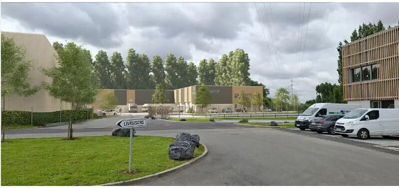 Bureau dans Lille à louer Photo du bâtiment- Image 1 de 6