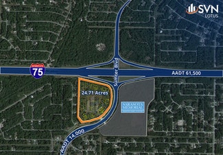 More details for 4901 N Sumter Blvd, North Port, FL - Land for Sale