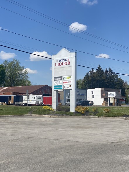 8351 Lewiston Rd, Batavia, NY for sale - Building Photo - Image 1 of 1