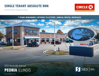 More details for 1633 N Knoxville Ave, Peoria, IL - Specialty for Sale