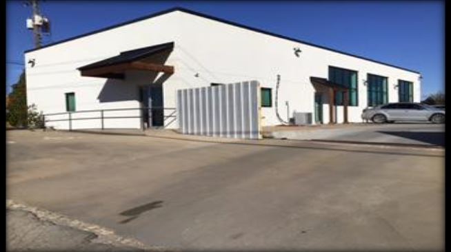 4420 N Santa Fe Ave, Oklahoma City, OK for lease - Building Photo - Image 1 of 2