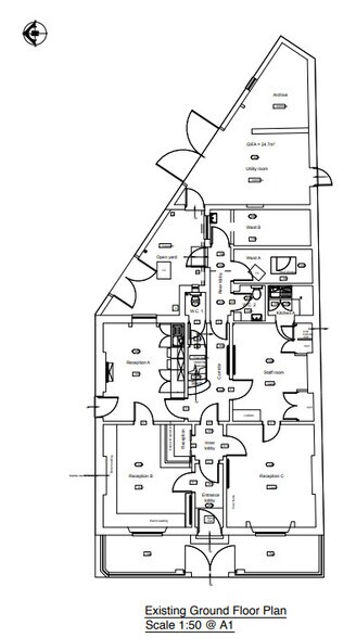 10 Cambridge Av, Londres à louer - Plan d’étage - Image 3 de 3