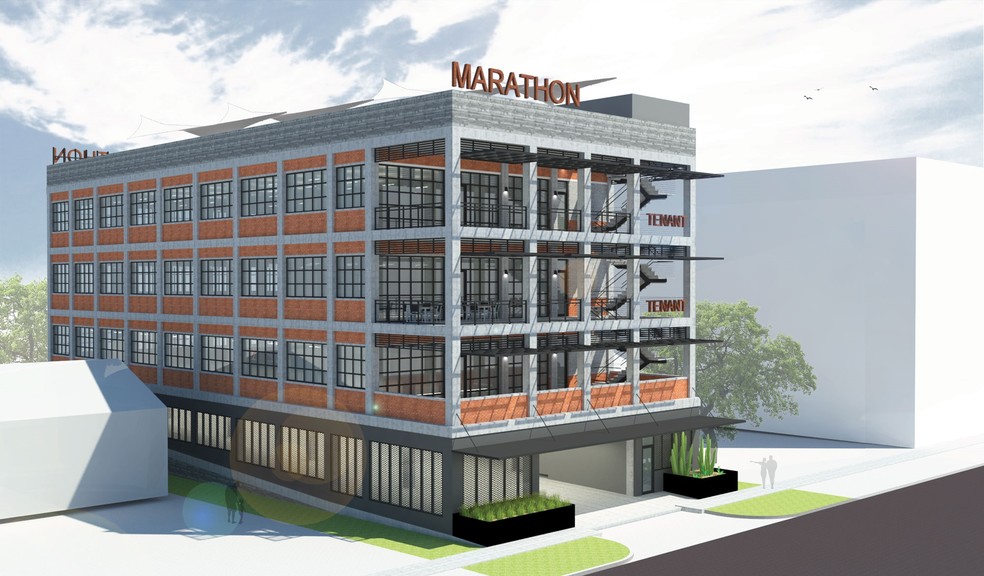 4009 Marathon Blvd, Austin, TX for lease - Building Photo - Image 2 of 8