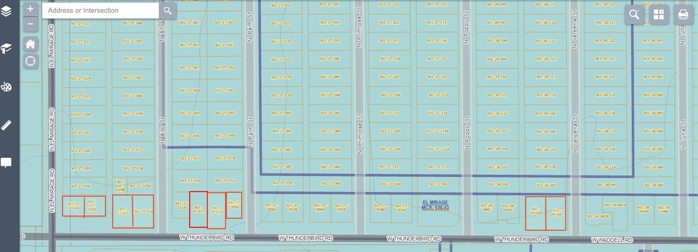 12228 W Thunderbird Rd, El Mirage, AZ à vendre - Photo du bâtiment - Image 2 de 36