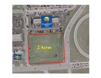 More details for M-59 Hall Rd, Utica, MI - Land for Lease