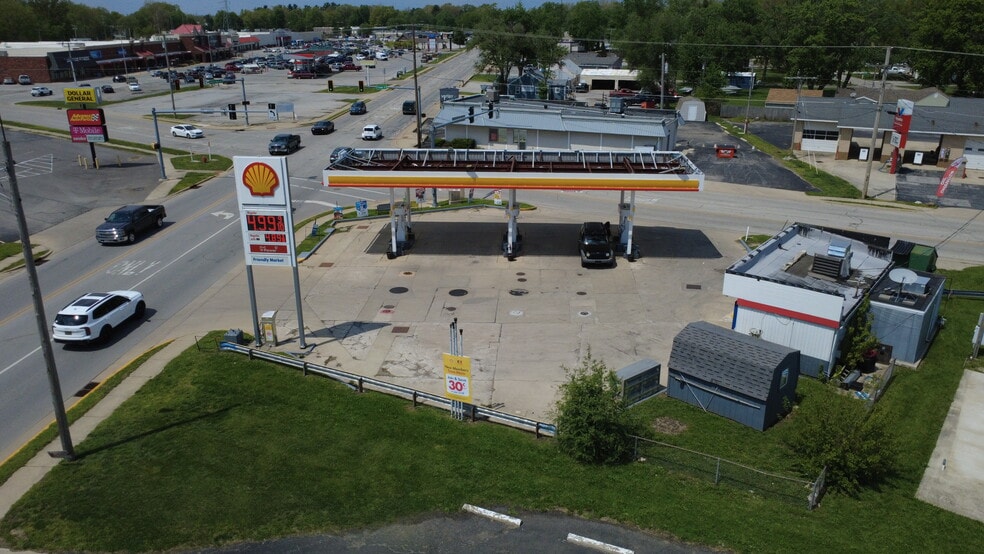 843 N Main St, Monticello, IN for sale - Building Photo - Image 3 of 5