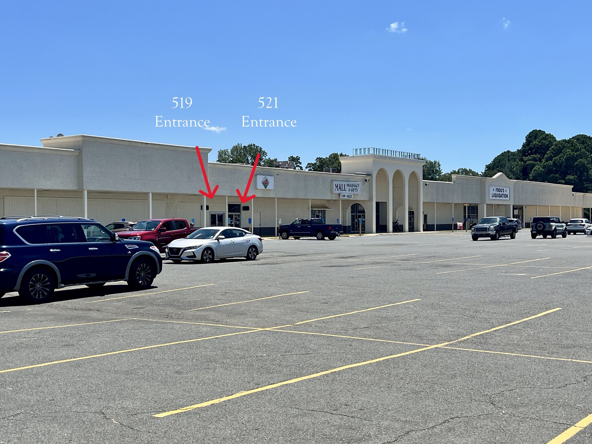 501 S Main St, Springhill, LA for lease Interior Photo- Image 1 of 12