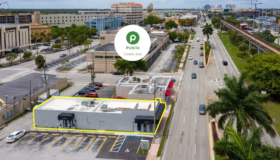 1536 S Dixie Hwy, Coral Gables, FL for lease - Building Photo - Image 1 of 5