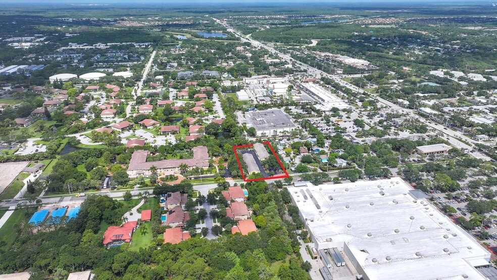 17345-17355 Bush Rd, Jupiter, FL à vendre - Photo du bâtiment - Image 2 de 19