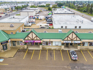 Plus de détails pour 6918-6940 77th St NW, Edmonton, AB - Vente au détail à louer