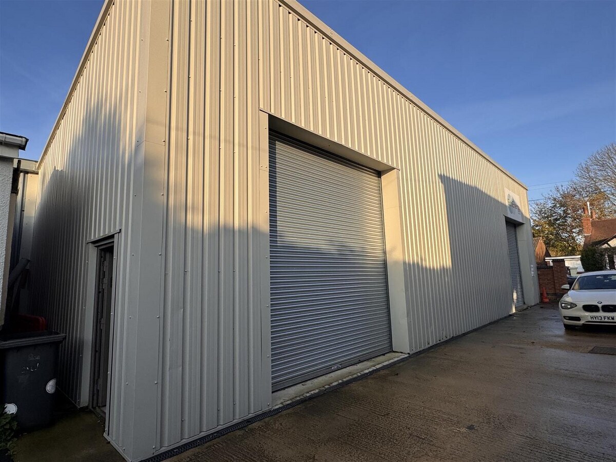 75A Webbs Ln, Middlewich for lease Building Photo- Image 1 of 3