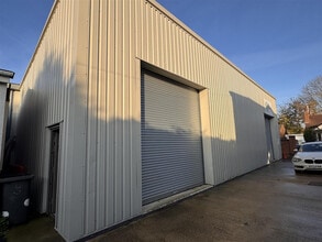 75A Webbs Ln, Middlewich for lease Building Photo- Image 1 of 3