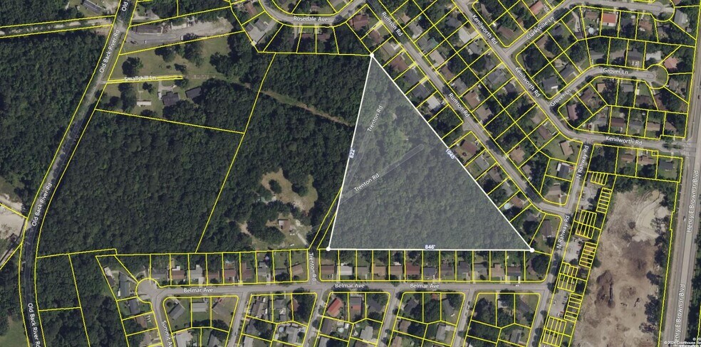 10 Trenton Rd, Goose Creek, SC à vendre - Photo du bâtiment - Image 3 de 7