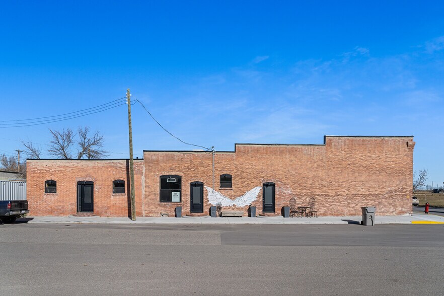 320 Railway Ave, Granum, AB à louer - Photo du bâtiment - Image 3 de 16