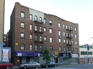 More details for 4329 Broadway, New York, NY - Retail for Lease
