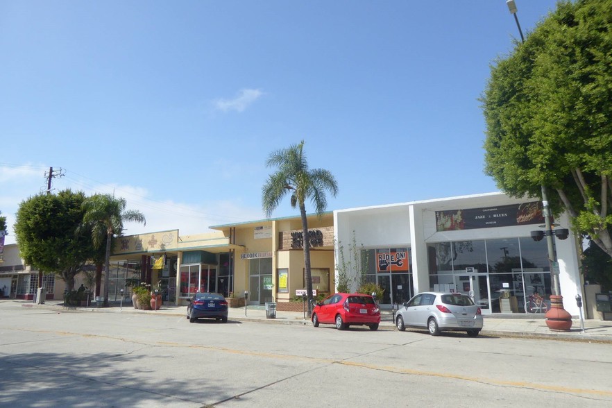 4317-4331 Degnan Blvd, Los Angeles, CA for sale - Building Photo - Image 1 of 1