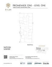 17806 W Interstate 10, San Antonio, TX for lease Floor Plan- Image 1 of 1