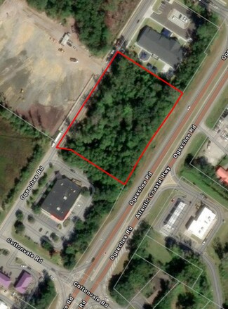 Plus de détails pour 5684 Ogeechee Rd, Savannah, GA - Terrain à vendre