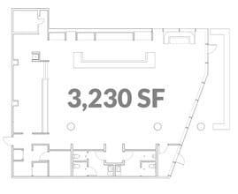 545 Race St, Cincinnati, OH for lease Floor Plan- Image 2 of 8