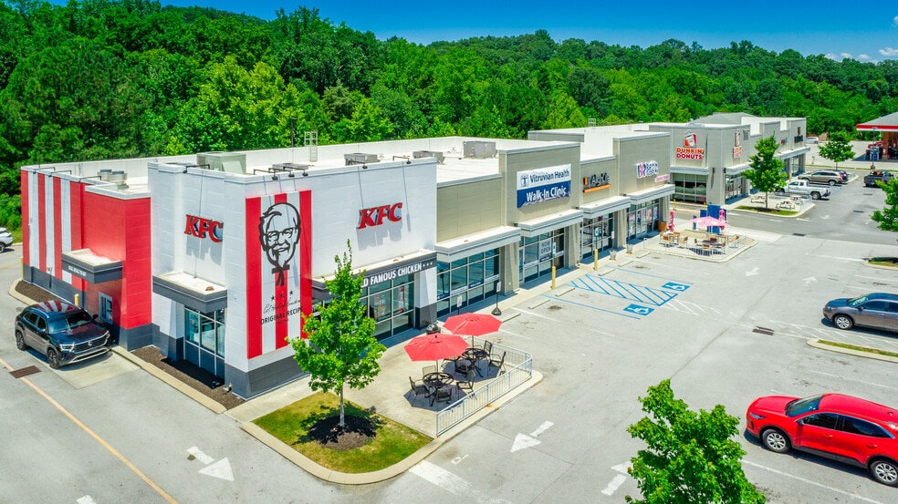 5024 Hunter Rd, Ooltewah, TN for lease - Building Photo - Image 2 of 6