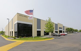 More details for 8701-8799 Brooklyn Blvd, Brooklyn Park, MN - Industrial for Lease