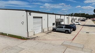 More details for 25275 Budde Rd, Spring, TX - Industrial for Lease