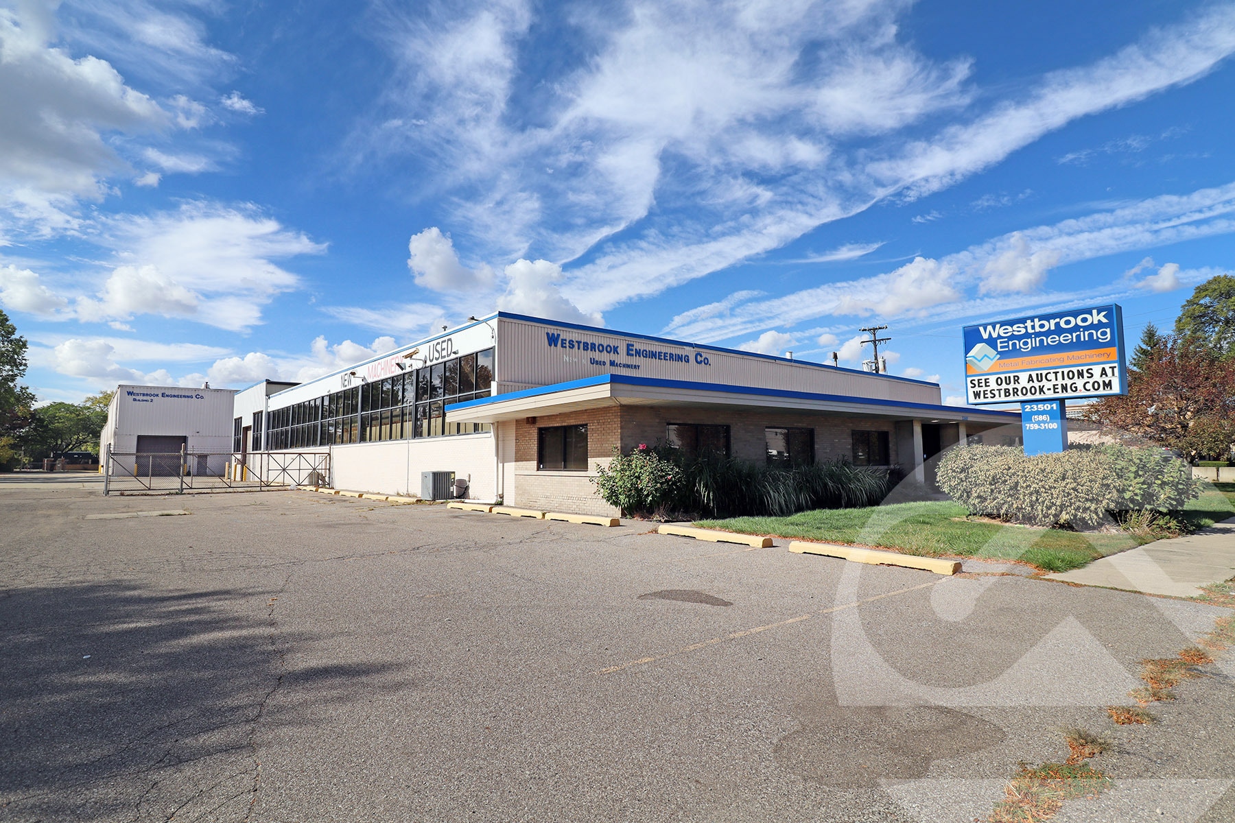 23501 Mound Rd, Warren, MI for lease Primary Photo- Image 1 of 2