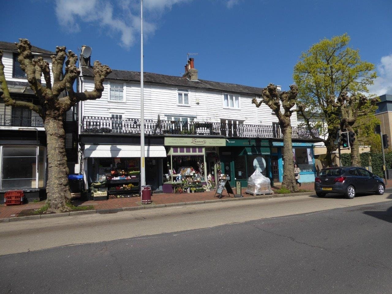 26 Mount Ephraim, Tunbridge Wells for lease Building Photo- Image 1 of 4