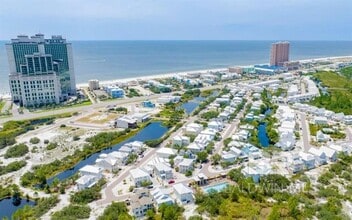 11 Meeting St, Orange Beach, AL - AERIAL map view