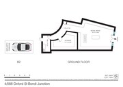 Floorplan: Shop 4