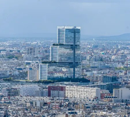 29 Avenue De La Porte De Clichy, Paris à vendre - Photo du bâtiment - Image 1 de 2