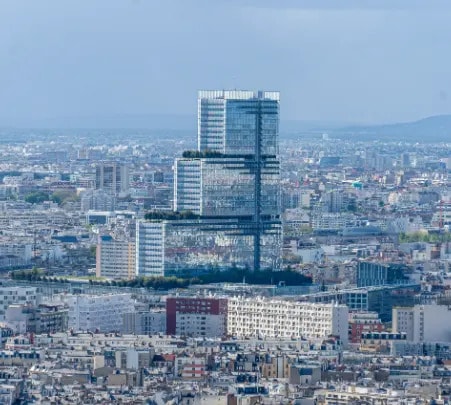 29 Avenue De La Porte De Clichy, Paris for sale Building Photo- Image 1 of 3