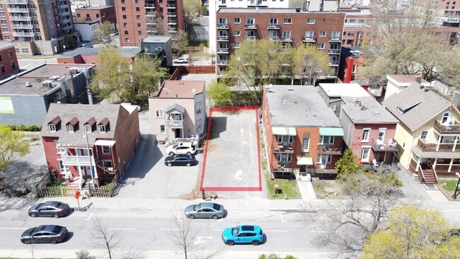 Plus de détails pour 185 York St, Ottawa, ON - Terrain à vendre
