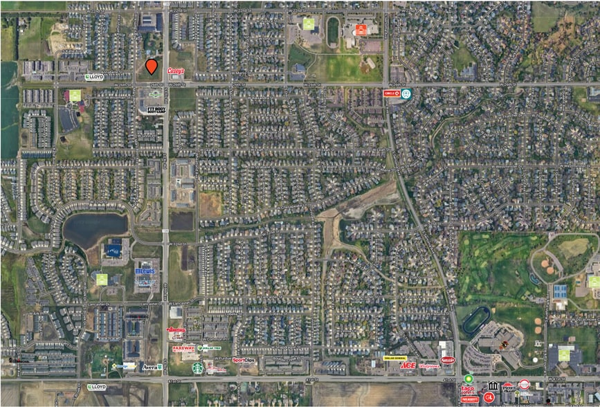 Ellis Rd, Sioux Falls, SD for sale - Building Photo - Image 2 of 2