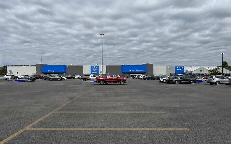 123 Merchant Pl, Cobleskill, NY à louer - Photo du bâtiment - Image 1 de 6