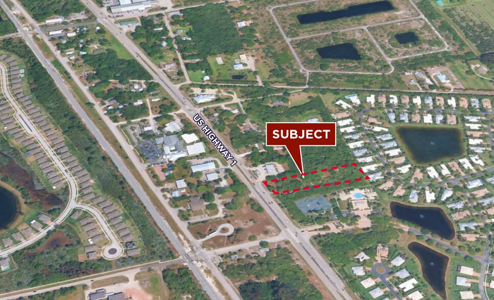 6580 US 1, Vero Beach, FL à vendre - Photo du bâtiment - Image 2 de 4