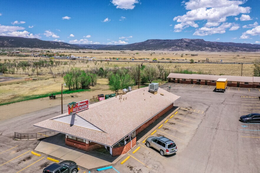 1445 S 2nd St, Raton, NM à vendre - Photo du bâtiment - Image 3 de 19