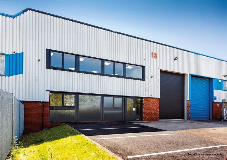 Millshaw Park, Leeds for lease - Building Photo - Image 1 of 4