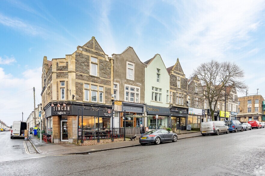 226 North St, Bristol à vendre - Photo du bâtiment - Image 2 de 3