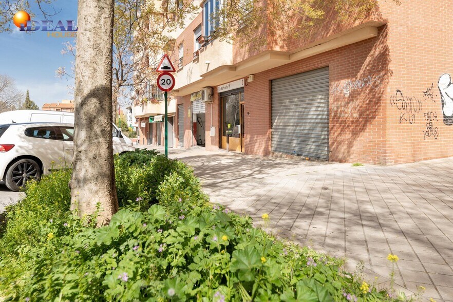 Retail in Granada, Granada for sale - Building Photo - Image 3 of 15