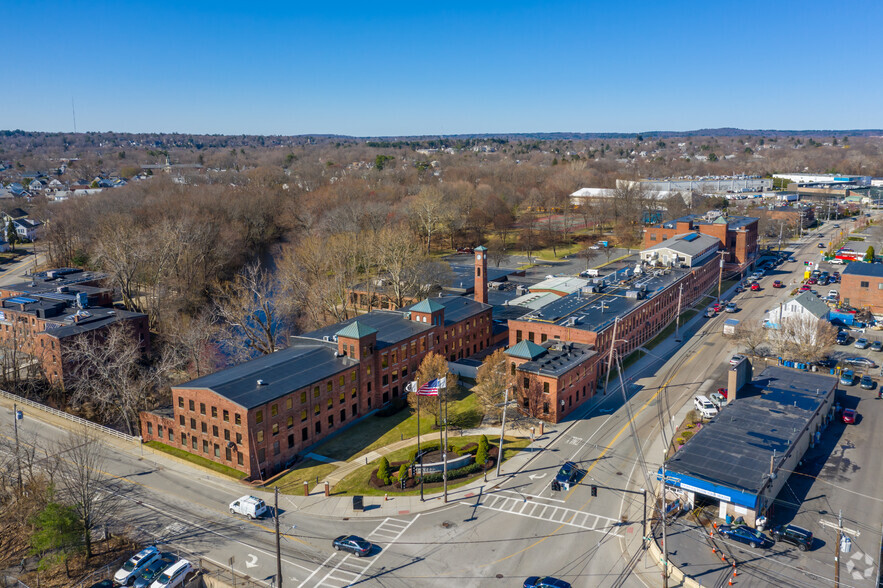 480 Pleasant St, Watertown, MA for lease - Aerial - Image 2 of 19