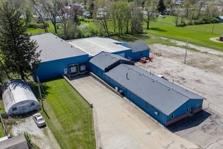 Plus de détails pour 303 E Parson St, Galion, OH - Industriel à vendre