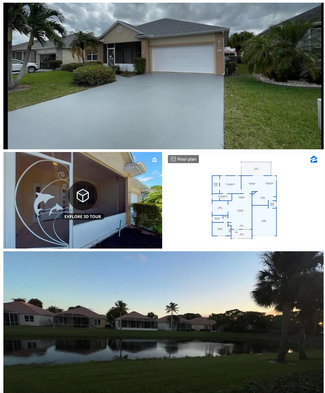 Plus de détails pour Multifamily/Single family Rentals – à vendre, Fort Pierce, FL