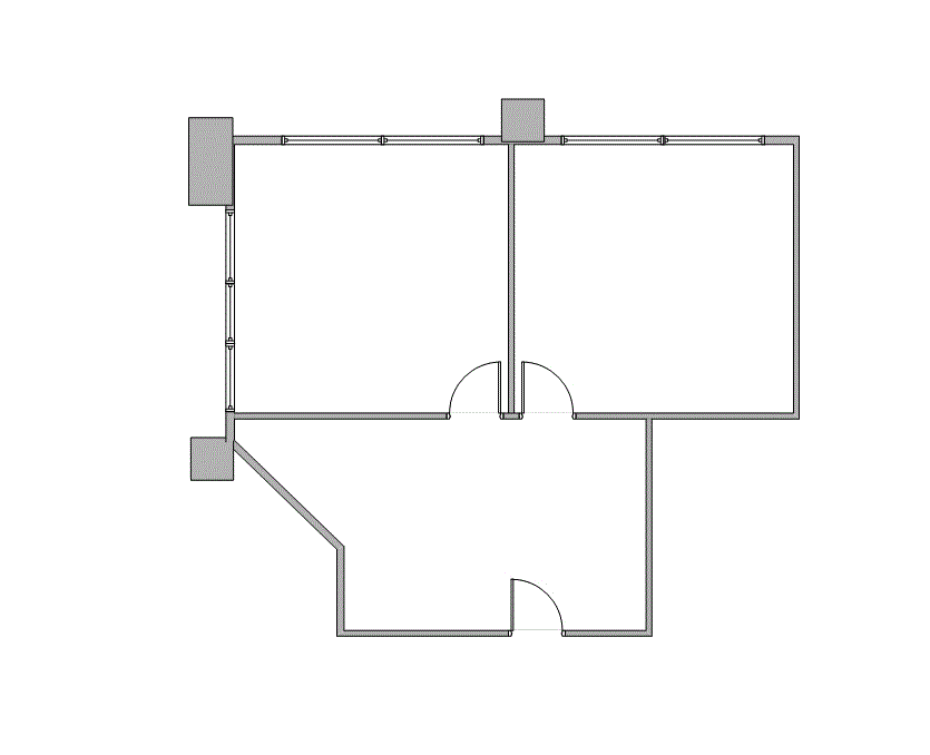 9550 Forest Ln, Dallas, TX for lease Floor Plan- Image 1 of 1