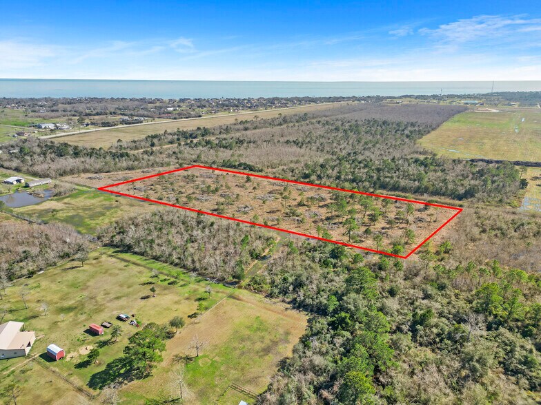 TBD FM 2354, Baytown, TX à vendre - Photo du bâtiment - Image 2 de 3