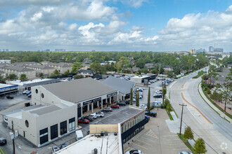 12653 Memorial Dr, Houston, TX - AERIAL  map view - Image1