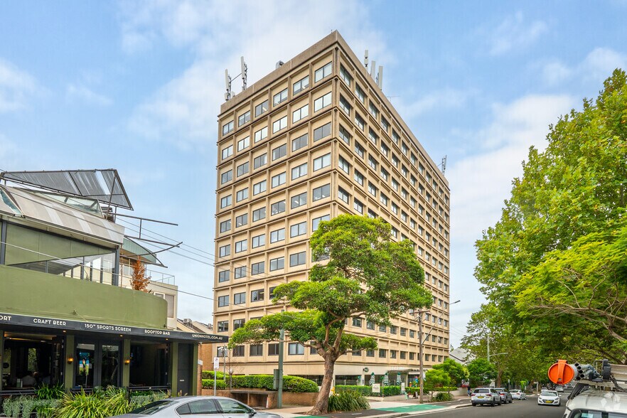 8 West St, North Sydney à louer - Photo principale - Image 1 de 4