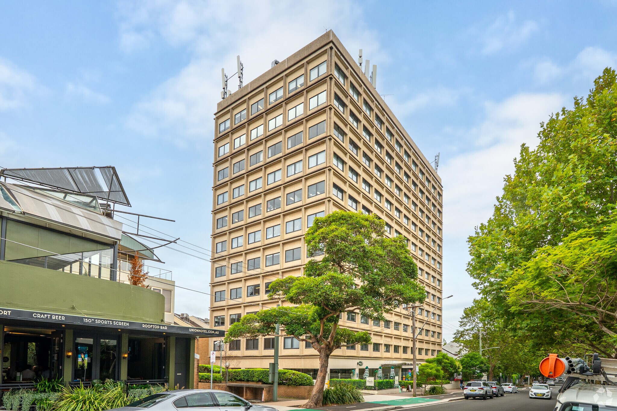 8 West St, North Sydney for lease Primary Photo- Image 1 of 5