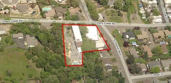 More details for 155 Cherry Creek Rd, Cloverdale, CA - Specialty for Sale