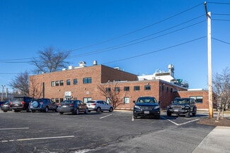 Plus de détails pour 61 Moulton St, Cambridge, MA - Local d'activités à louer